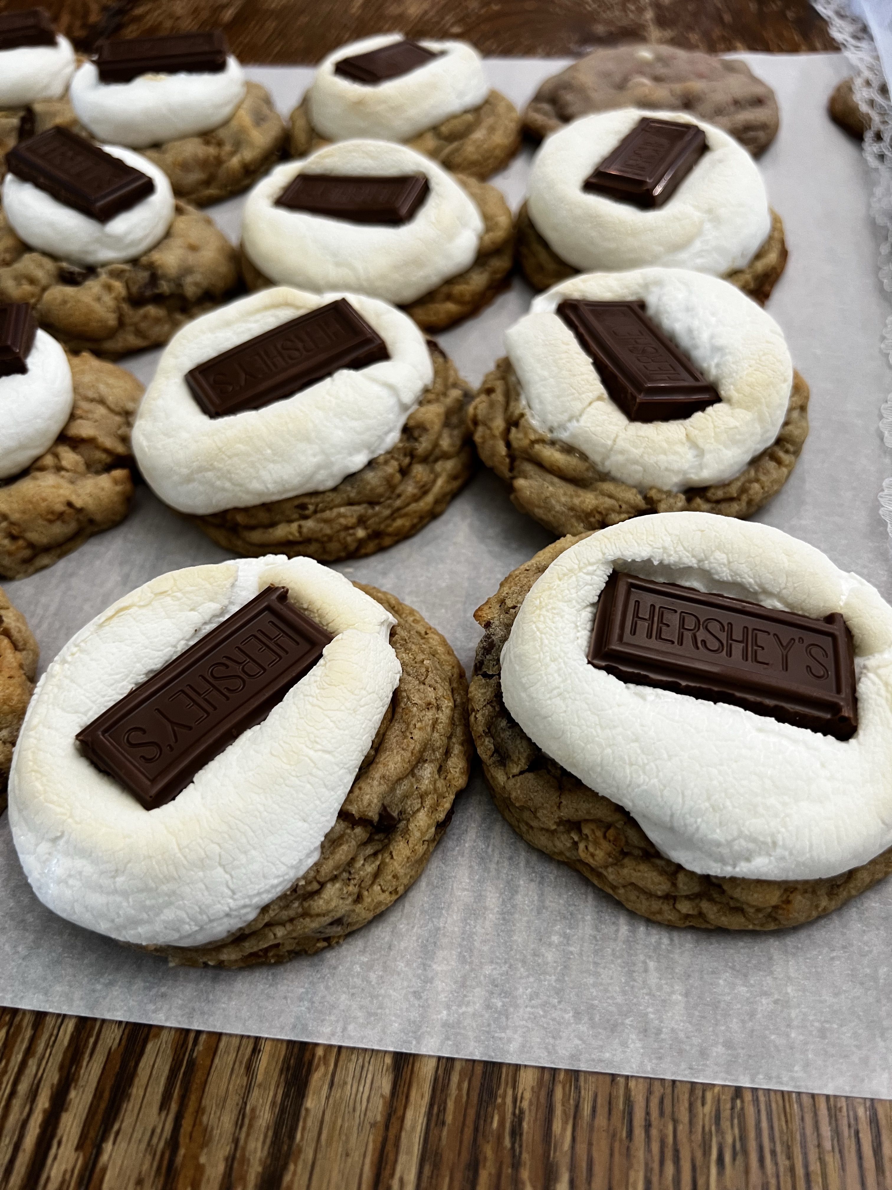 S’mores