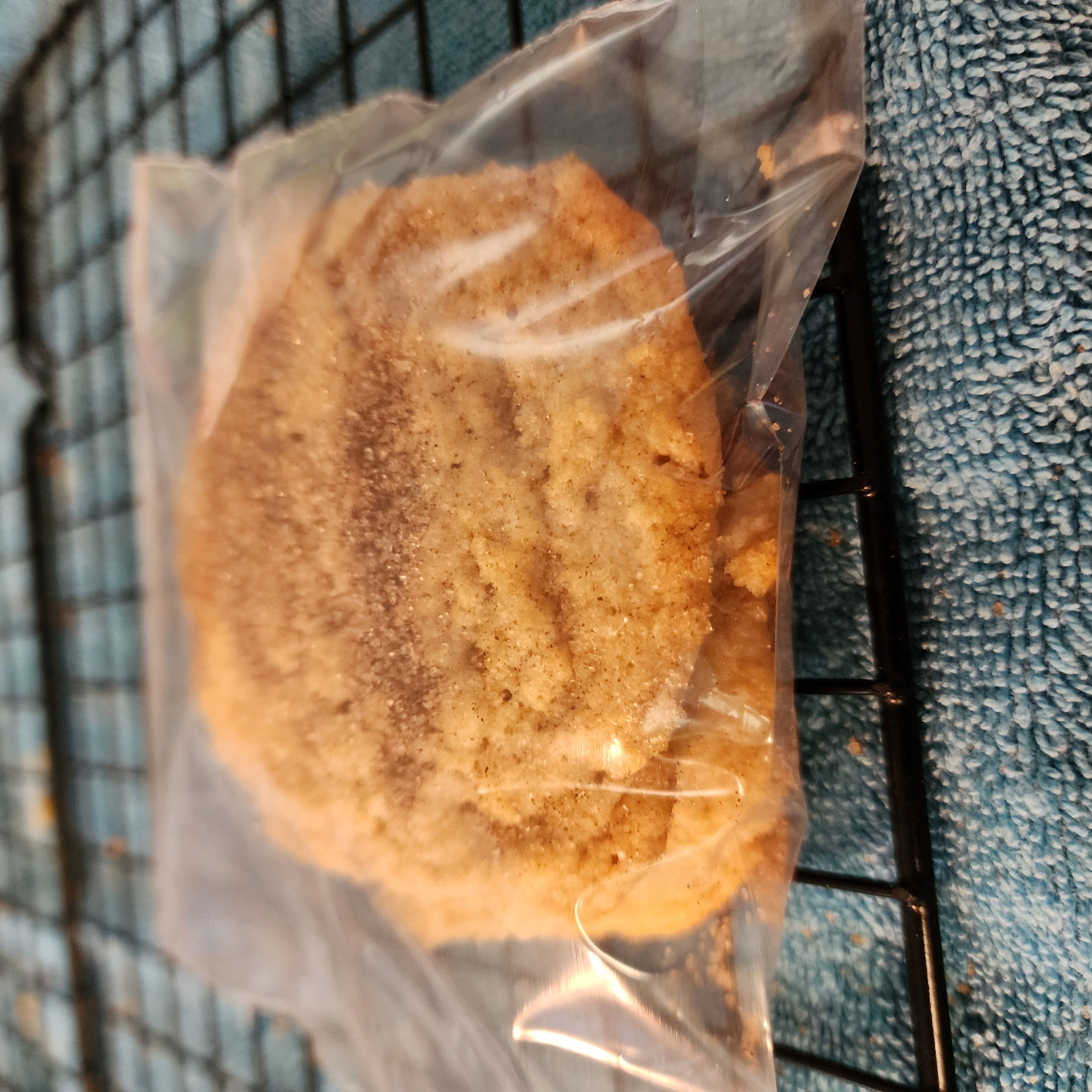 Snickerdoodle Cookies