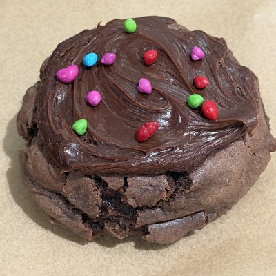 Cosmic Brownie