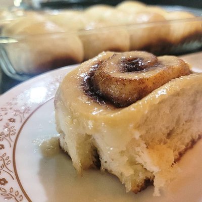 Cinnamon Rolls