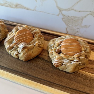 Banana Pudding Cookie