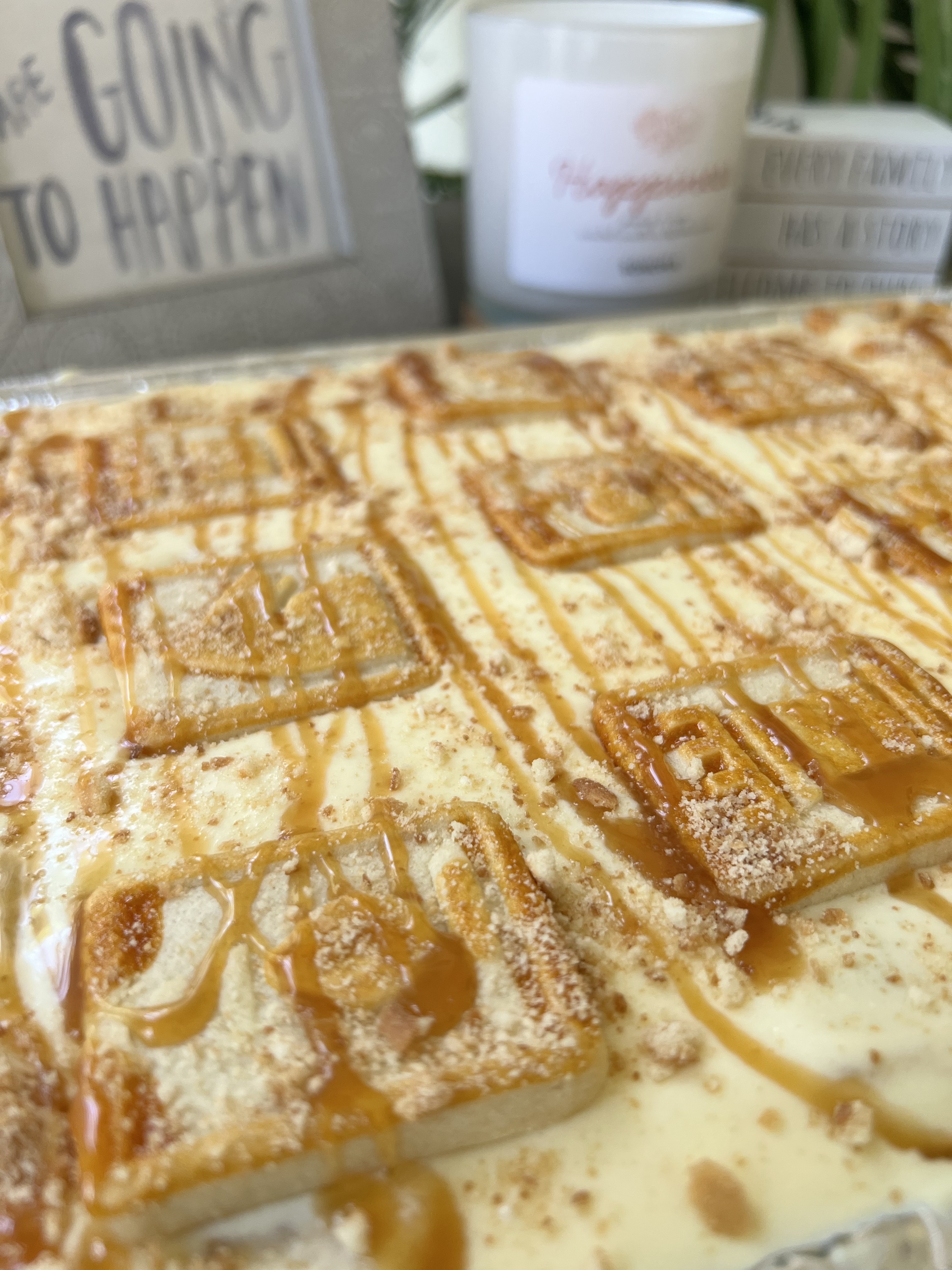 Banana Pudding 