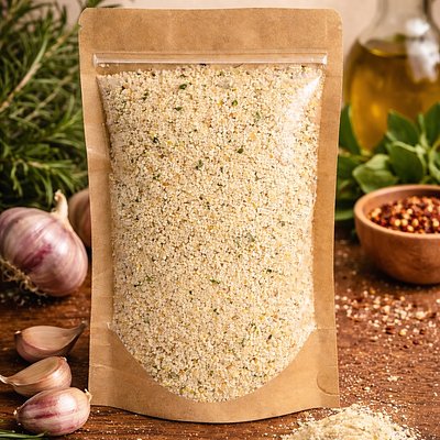 Italian Sourdough Breadcrumbs 