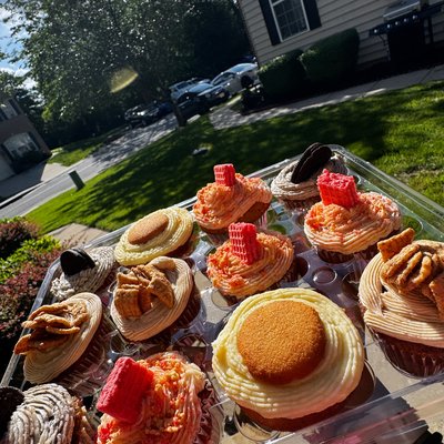 gourmet cupcakes 