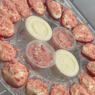 15 Devil Eggs 