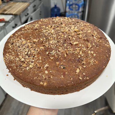 Vanilla Cake 