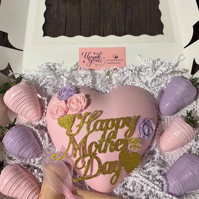 Mamas Treat Box ❤️