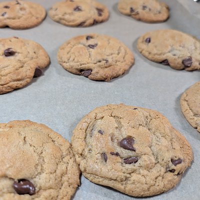 Chocolate Chip Cookies