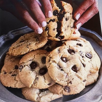 Chocolate Chip Cookies