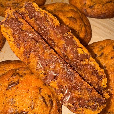 Spicy Chocolate Chip 