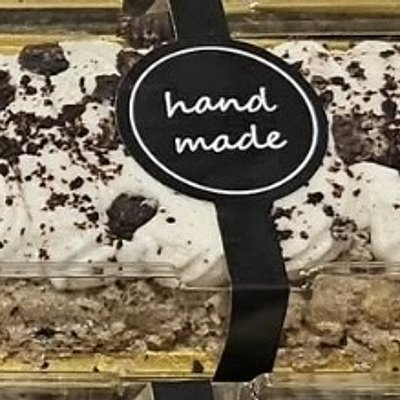 Cookies & Cream Minicake