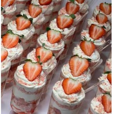 Cheesecake Shooters 