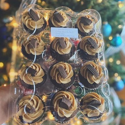 Cupcake Dozen