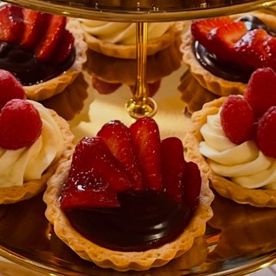 Mini Tartlets