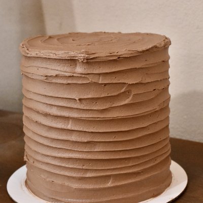 Cake 6"