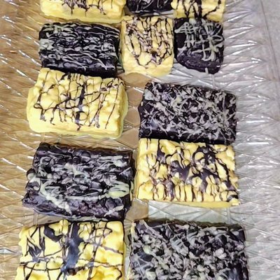 Chocolate Covered Treats 