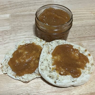 Peach Butter 4oz