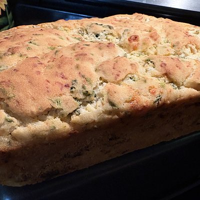 Italia Herb and Cheese loaf 