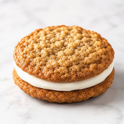 Oatmeal Creme Pie