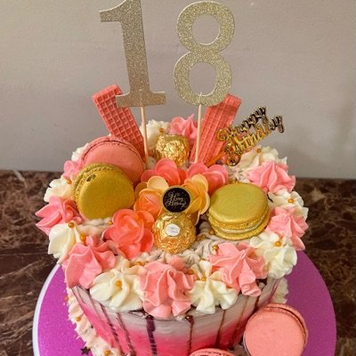 Birthday Cake