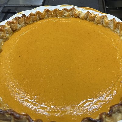 Pumpkin Pie 