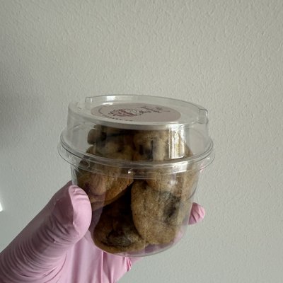 Mini Cookies 🍪 