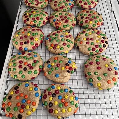 Rainbow Chocolate 