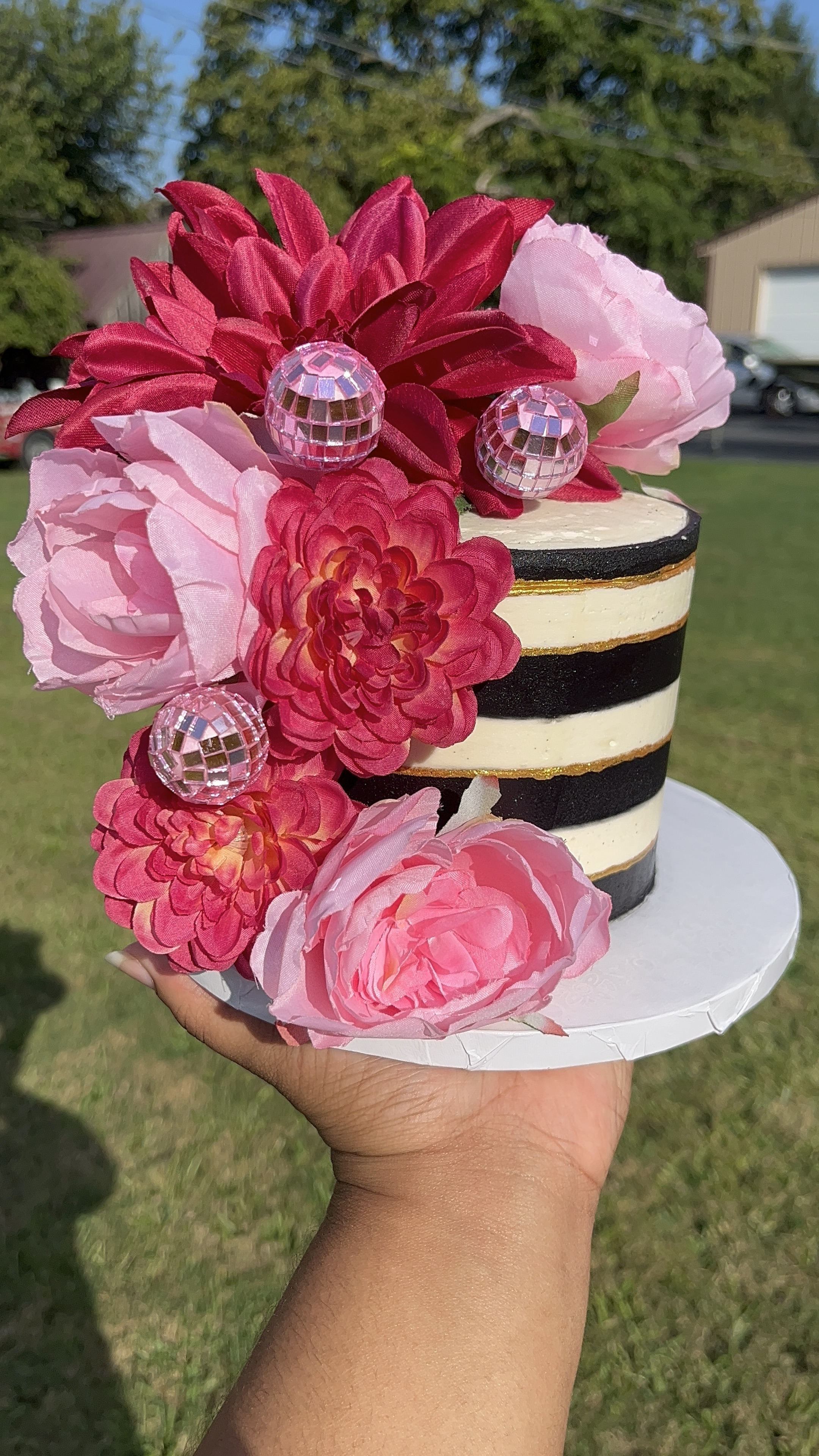 4 Inch Cake