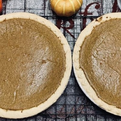 Sweet potato Pie