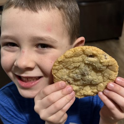 Traditional Chocolate Chip 