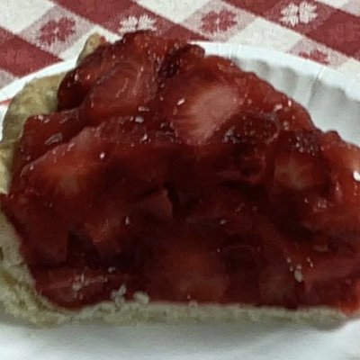 Fresh Strawberry Pie
