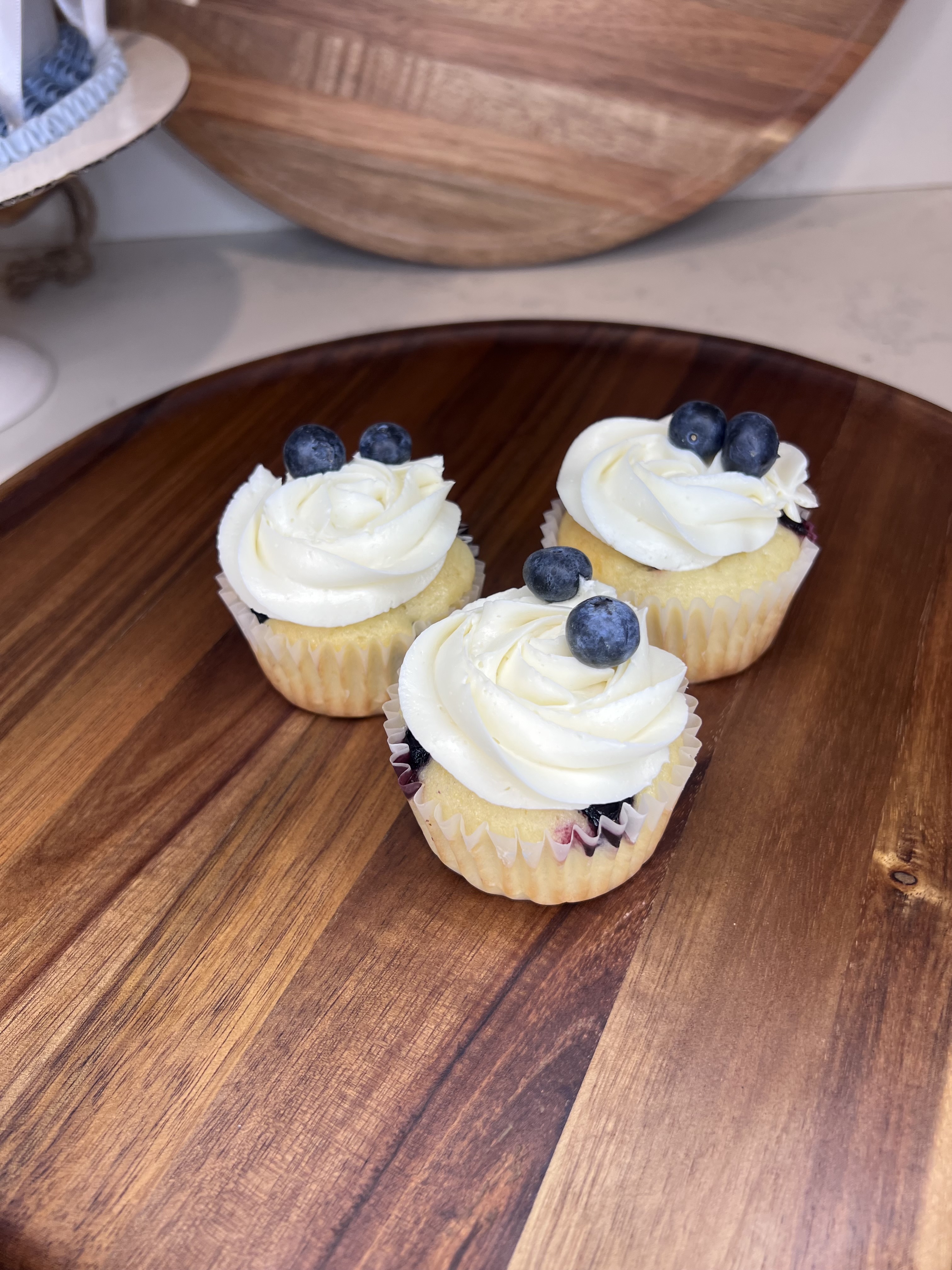 Mini Cupcakes- Full Dozen