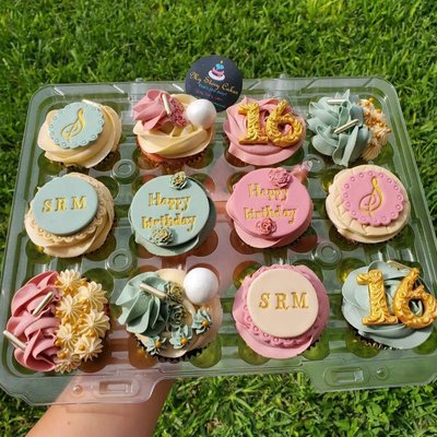 Cupackes 🧁 
