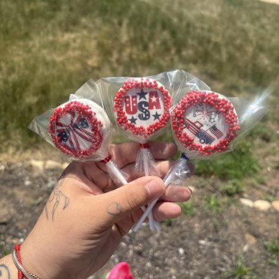 Single Cakepop
