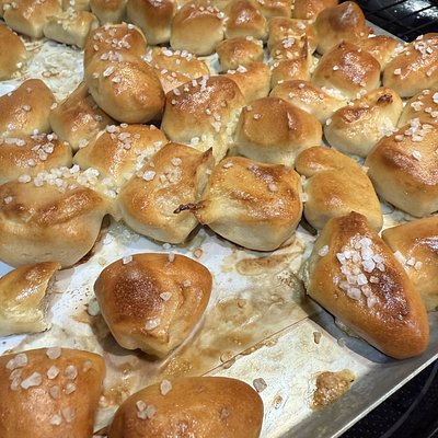 Pretzel Bites - 2 Dozen