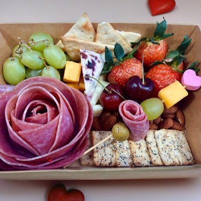 Charcuterie Box 2
