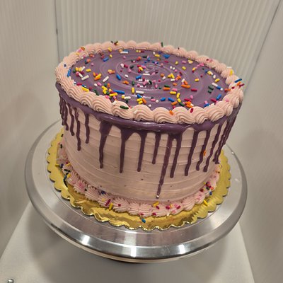 Signature Celebration Cake