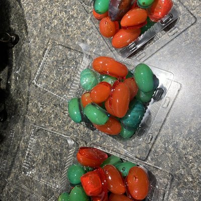 Candy grapes 