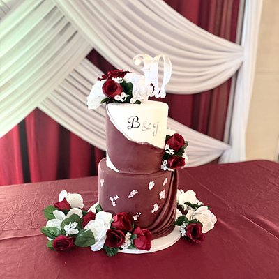 Tiered Cakes