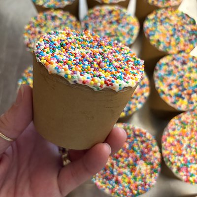 Dot Cake