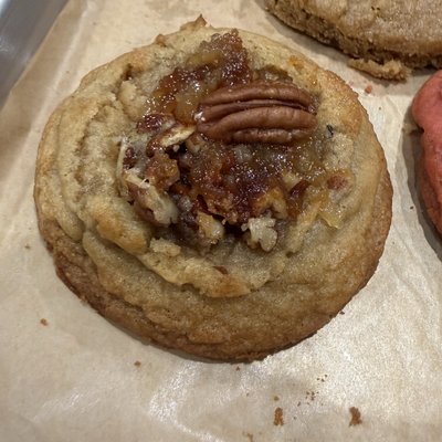 Pecan Pie Cookie