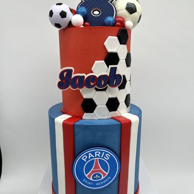 Sports Cakes