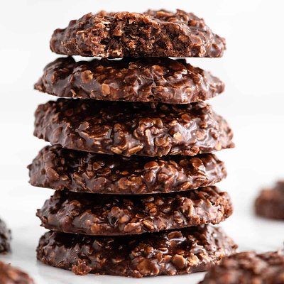 Cookies - Chocolate No-Bake