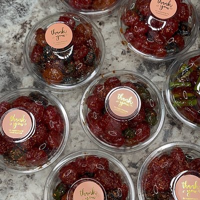 Chamoy Gushers
