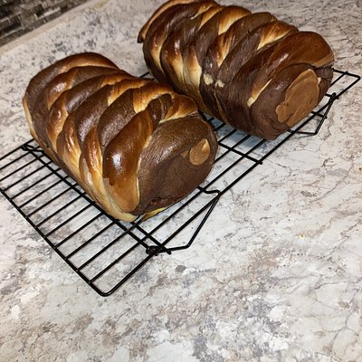 Braided Breads (non-sourdough) 