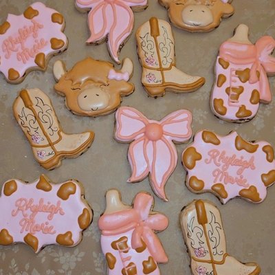 Sugar Cookies (1 Dozen) 