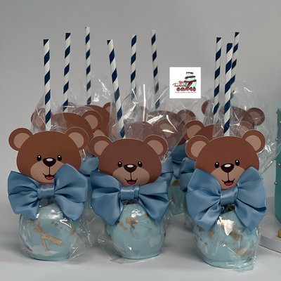 Custom Candy Apples