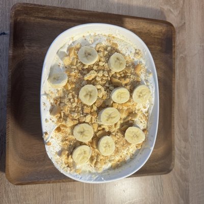 Banana pudding medium 