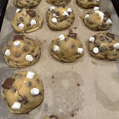 S'mores Cookie 