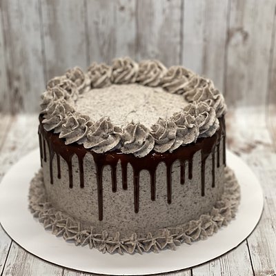 Cookies And Cream Cake